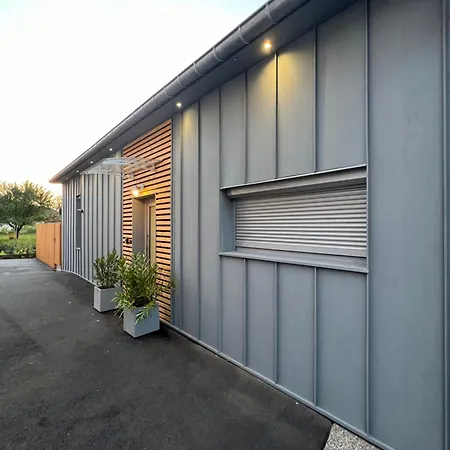 Holiday home L'atelier De Gustave Soucht