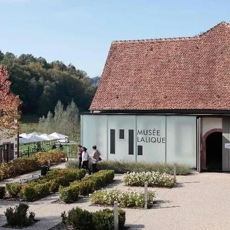 Hébergement de vacances L’atelier De Gustave Soucht