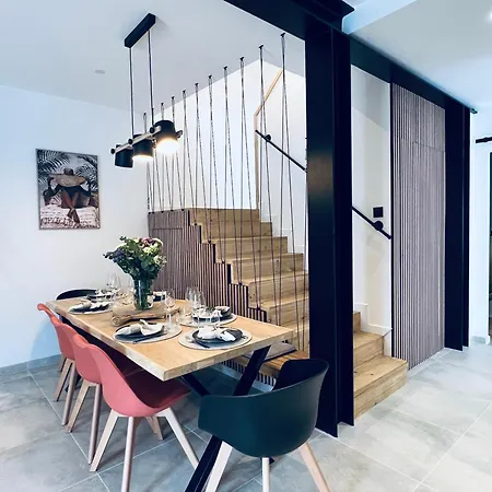 L’atelier De Gustave Hébergement de vacances *