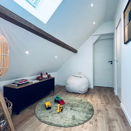 Holiday home L'atelier De Gustave