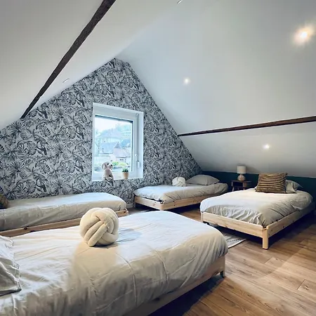 L'atelier De Gustave Holiday home *