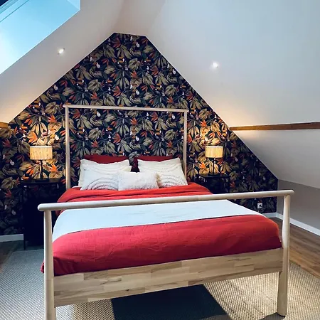 Holiday home L'atelier De Gustave
