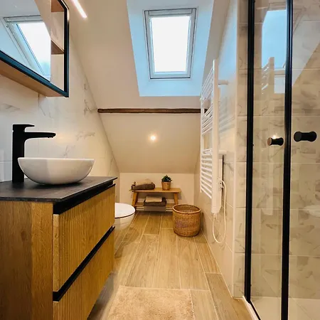 Holiday home L'atelier De Gustave