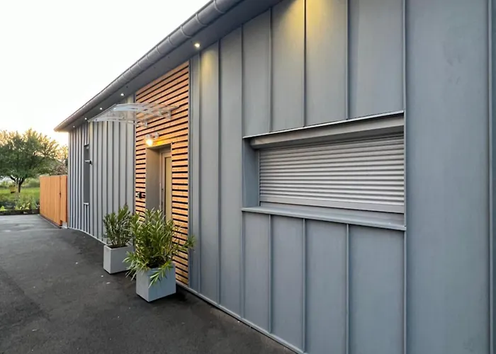 Prázdninový dům L'atelier De Gustave Soucht