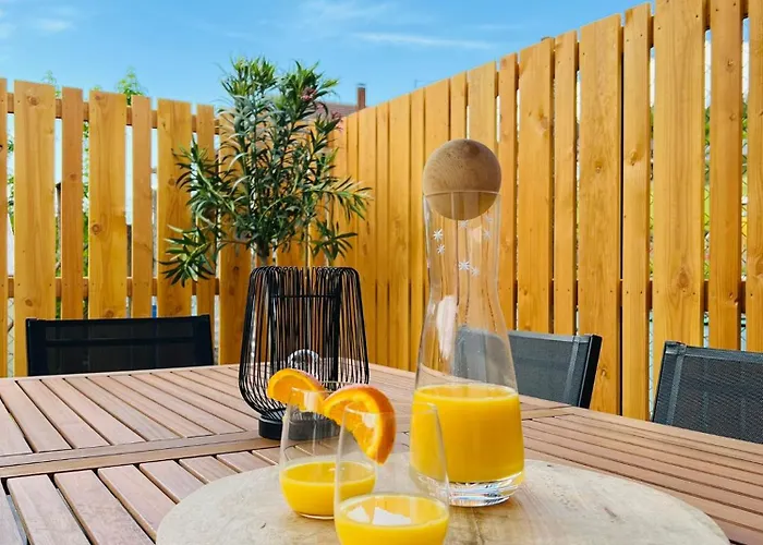 L'atelier De Gustave Prázdninový dům *