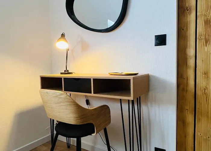 Hébergement de vacances L’atelier De Gustave *