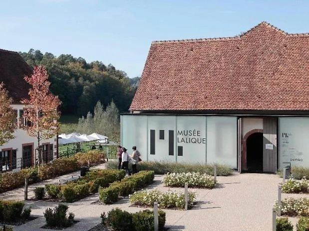 Prázdninový dům L'atelier De Gustave Soucht