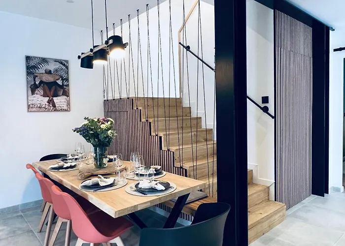 L'atelier De Gustave Prázdninový dům *