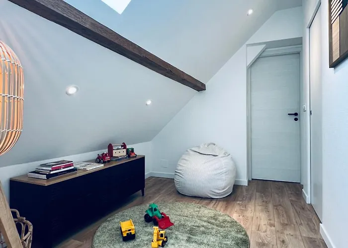 Prázdninový dům L'atelier De Gustave