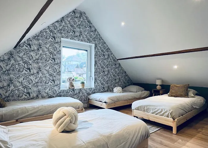 L'atelier De Gustave Prázdninový dům *