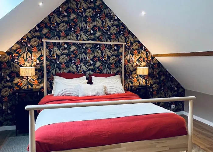 Prázdninový dům L'atelier De Gustave