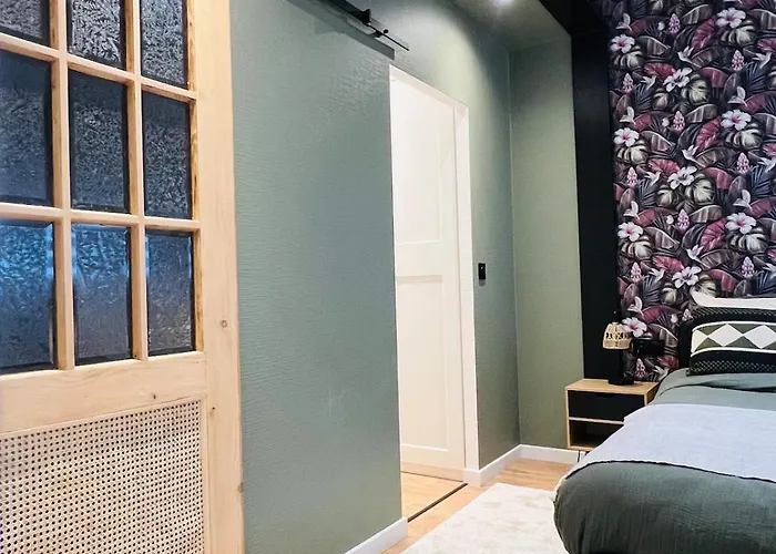 Prázdninový dům L'atelier De Gustave