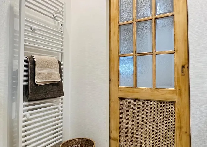 Prázdninový dům L'atelier De Gustave Soucht