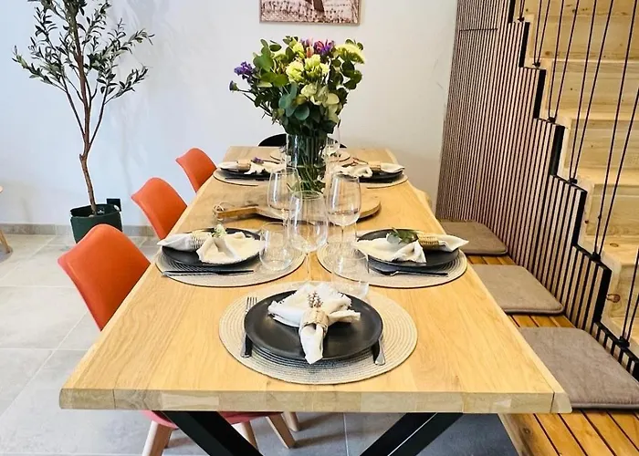 L’atelier De Gustave Hébergement de vacances Soucht